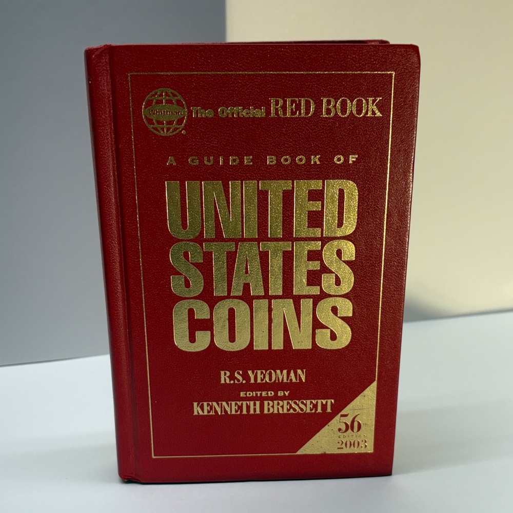 Red Guide Book of United States Coins